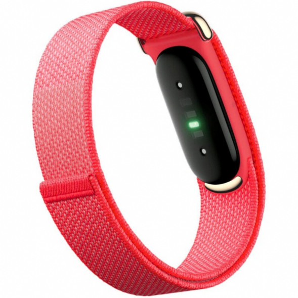 Фитнес-браслет Google Fitbit Air (Малиновый/Berry) в Астрахани