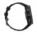Умные часы Garmin Fenix 8, 51 мм, Solar, Sapphire Carbon Gray DLC Titanium with Black/Pebble Gray Silicone 010-02907-10 в Астрахани