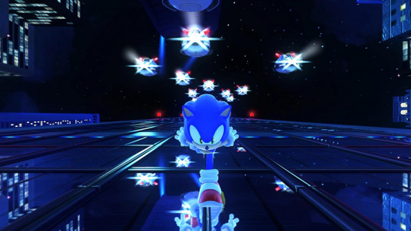 Игра Sonic x Shadow Generations [Nintendo Switch, русские субтитры] в Астрахани