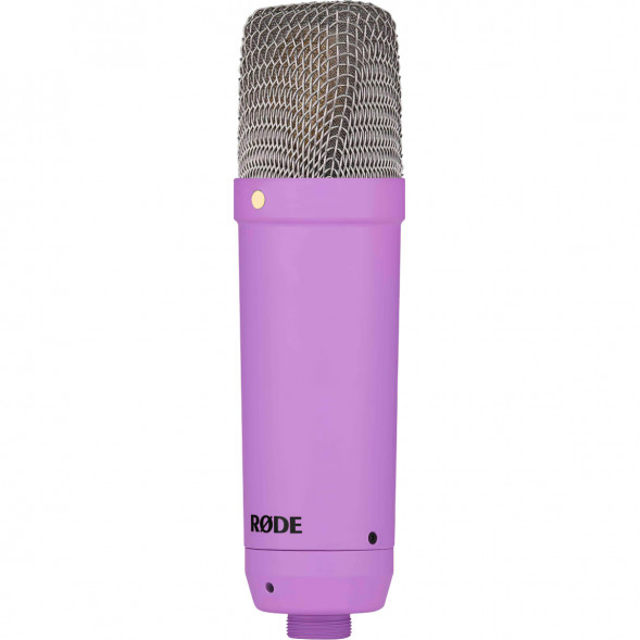 Микрофон студийный RODE NT1 Signature, Purple в Астрахани