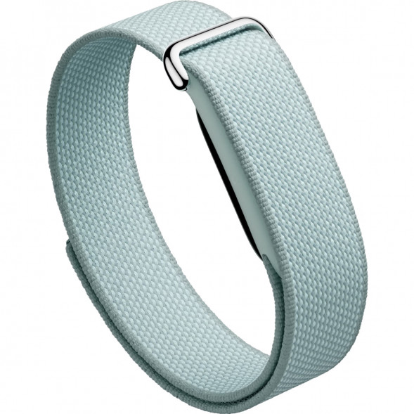Фитнес-браслет Google Fitbit Air (Серо-голубой/Fog) в Астрахани