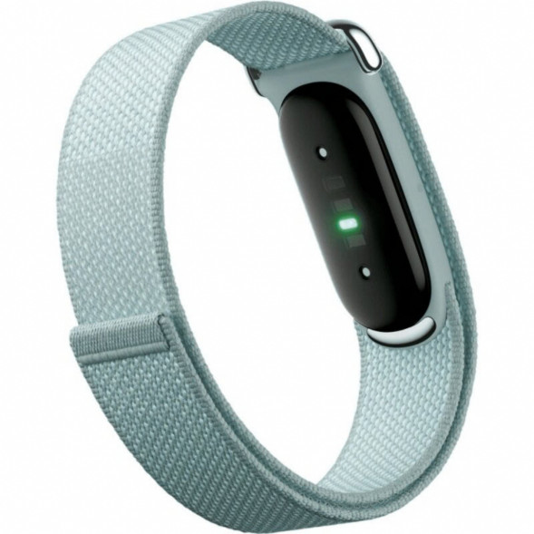 Фитнес-браслет Google Fitbit Air (Серо-голубой/Fog) в Астрахани