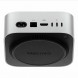 Компьютер Apple Mac mini M4 2024 (MU9D3) (10 Core GPU, 16ГБ, 256ГБ SSD, Apple, macOS), серебристый в Астрахани