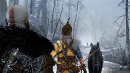 Игра God of War: Ragnarok [PS5, русская версия]