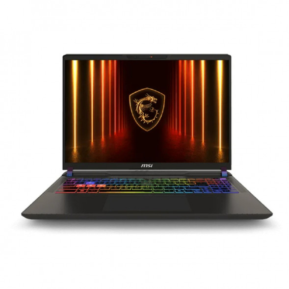 Ноутбук MSI Vector 16 HX AI A2XWHG-438CN (16&amp;quot;, IPS, Intel Core Ultra 9 275HX 2.7ГГц, 24 ядра, 16ГБ DDR5, 1ТБ SSD, NVIDIA GeForce RTX 5070 Ti 12 ГБ, Windows 11 Home), серый в Астрахани