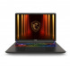 Ноутбук MSI Vector 16 HX AI A2XWHG-438CN (16&amp;quot;, IPS, Intel Core Ultra 9 275HX 2.7ГГц, 24 ядра, 16ГБ DDR5, 1ТБ SSD, NVIDIA GeForce RTX 5070 Ti 12 ГБ, Windows 11 Home), серый в Астрахани