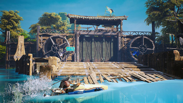 Игра Biomutant [PS4, русская версия] в Астрахани