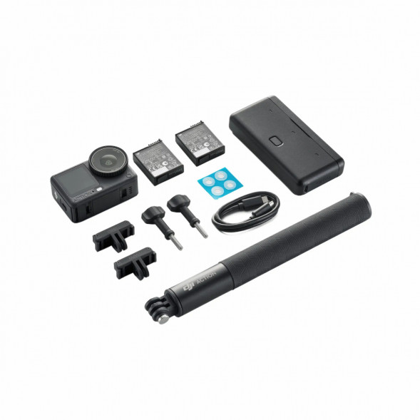 Экшн-камера DJI Osmo Action 6 Adventure Combo в Астрахани