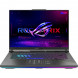Ноутбук ASUS ROG Strix G16 G614FM-WS94 (16&amp;quot;, IPS, AMD Ryzen 9 9955HX 2.5ГГц, 16 ядер, 16ГБ DDR5, 1ТБ SSD, NVIDIA GeForce RTX 5060 8 ГБ, Windows 11 Home), серый в Астрахани