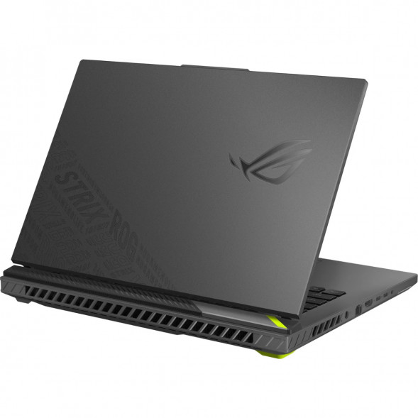 Ноутбук ASUS ROG Strix G16 G614FM-WS94 (16&amp;quot;, IPS, AMD Ryzen 9 9955HX 2.5ГГц, 16 ядер, 16ГБ DDR5, 1ТБ SSD, NVIDIA GeForce RTX 5060 8 ГБ, Windows 11 Home), серый в Астрахани
