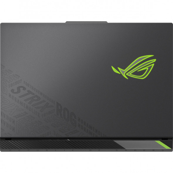 Ноутбук ASUS ROG Strix G16 G614FM-WS94 (16&amp;quot;, IPS, AMD Ryzen 9 9955HX 2.5ГГц, 16 ядер, 16ГБ DDR5, 1ТБ SSD, NVIDIA GeForce RTX 5060 8 ГБ, Windows 11 Home), серый в Астрахани