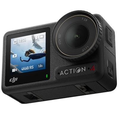 Dji Osmo Action 4 Standart Combo в Астрахани