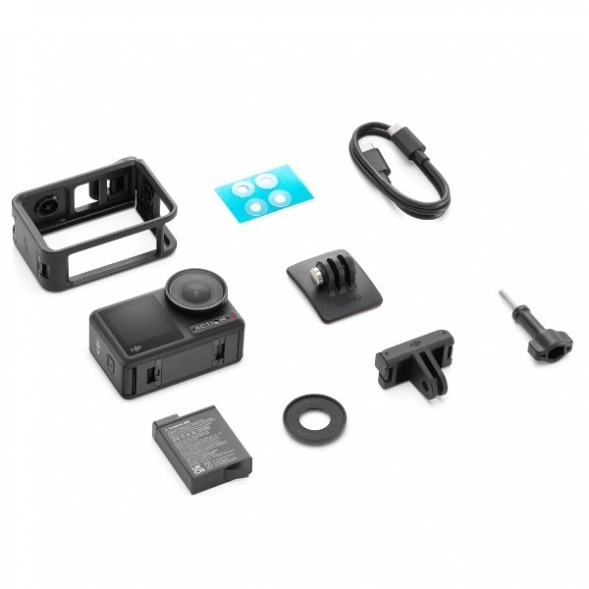 Dji Osmo Action 4 Standart Combo в Астрахани