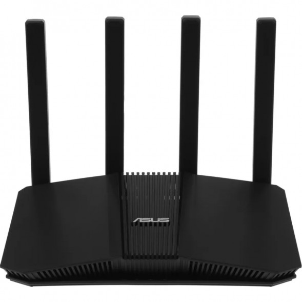 Wi-Fi роутер ASUS RT-BE58U, Wi-Fi 7, BE3600, 2.4/5ГГц, 4 LAN, черный в Астрахани