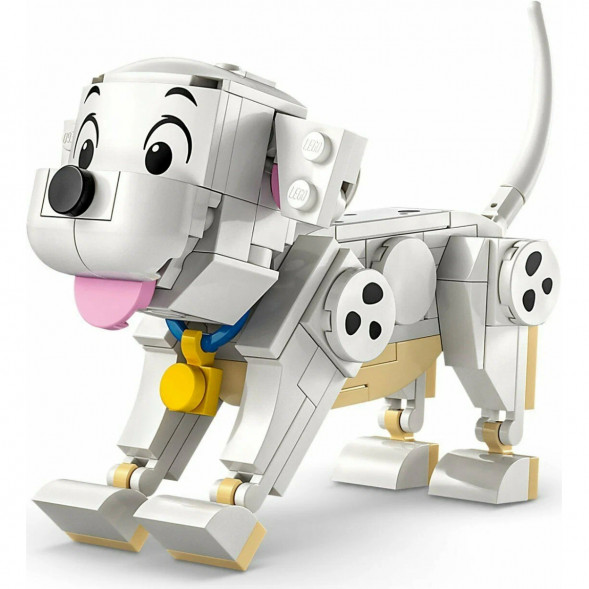 Конструктор LEGO Disney 43271 Лаки и Пенни, и 101 щенок далматинцев в Астрахани