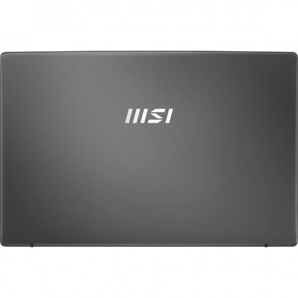 Ноутбук MSI Modern 15 F1MXG-1278XRU (15.6&amp;quot;, IPS, Intel Core 7 150U 1.8ГГц, 10 ядер, 16ГБ DDR5, 512ГБ SSD, Intel Iris Xe Graphics, без ОС), серый в Астрахани