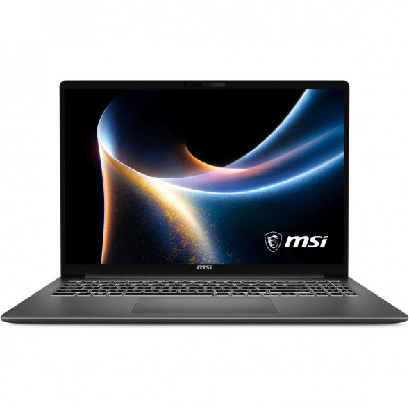 Ноутбук MSI Modern 16S G3MG-018XRU (16&amp;quot;, IPS, Intel Core 5 320 1.5ГГц, 6 ядер, 16ГБ DDR5, 512ГБ SSD, Intel Graphics, без ОС), серый в Астрахани