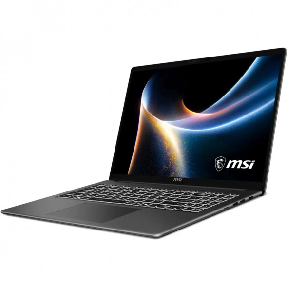 Ноутбук MSI Modern 16S G3MG-018XRU (16&amp;quot;, IPS, Intel Core 5 320 1.5ГГц, 6 ядер, 16ГБ DDR5, 512ГБ SSD, Intel Graphics, без ОС), серый в Астрахани