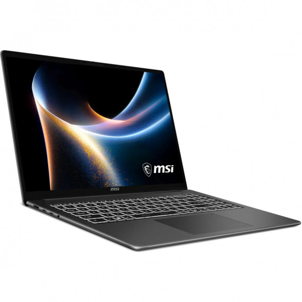 Ноутбук MSI Modern 16S G3MG-018XRU (16&amp;quot;, IPS, Intel Core 5 320 1.5ГГц, 6 ядер, 16ГБ DDR5, 512ГБ SSD, Intel Graphics, без ОС), серый в Астрахани