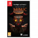 Игра Five Nights at Freddy&amp;#039;s: Secret of the Mimic [Nintendo Switch, английская версия] в Астрахани