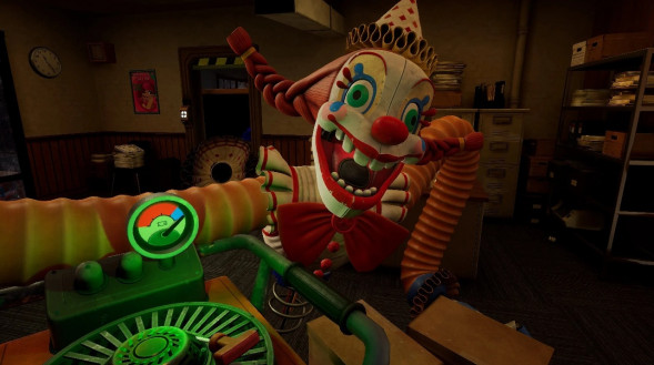 Игра Five Nights at Freddy&amp;#039;s: Secret of the Mimic [Nintendo Switch, английская версия] в Астрахани