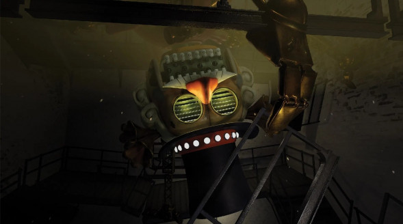 Игра Five Nights at Freddy&amp;#039;s: Secret of the Mimic [Nintendo Switch, английская версия] в Астрахани