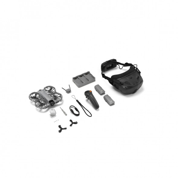 Квадрокоптер DJI Neo 2 Motion Fly More Combo в Астрахани