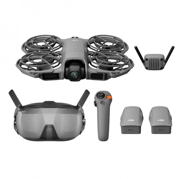 Квадрокоптер DJI Neo 2 Motion Fly More Combo в Астрахани