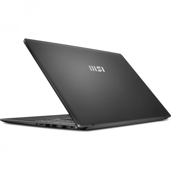 Ноутбук MSI Modern 15 F1MXG-1279XRU (15.6&amp;quot;, IPS, Intel Core 7 120U 1.4ГГц, 10 ядер, 16ГБ DDR5, 512ГБ SSD, Intel Graphics, без ОС), серый в Астрахани
