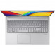Ноутбук ASUS Vivobook 15 F1504VA-BQ336 (15.6&amp;quot;, IPS, Intel Core i5 120U 1.4ГГц, 10 ядер, 16ГБ DDR4, 512ГБ SSD, Intel Graphics, без ОС), серебристый в Астрахани