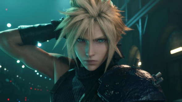 Игра Final Fantasy VII Remake Intergrade [Nintendo Switch 2, английская версия] в Астрахани