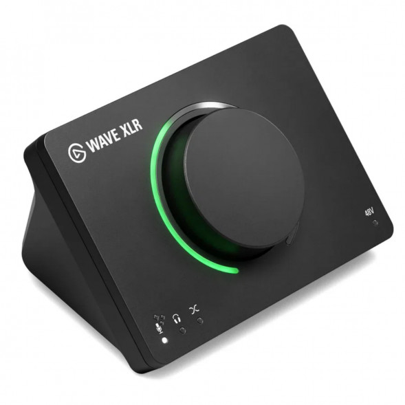 Аудиоинтерфейс Elgato Wave XLR MK.2 USB-C в Астрахани