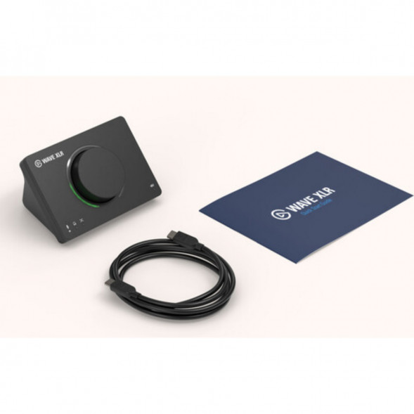 Аудиоинтерфейс Elgato Wave XLR MK.2 USB-C в Астрахани