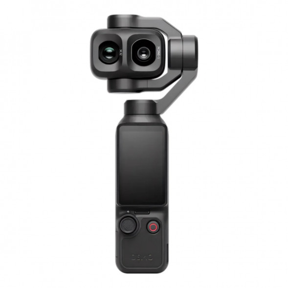 Экшн-камера DJI Osmo Pocket 4P Standart Combo, чёрный в Астрахани