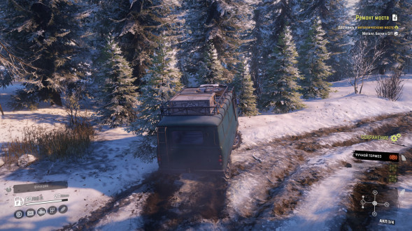 Игра SnowRunner [PS4, русские субтитры] в Астрахани