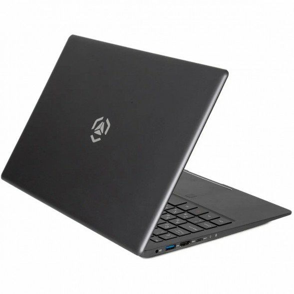 Ноутбук Гравитон Н14И-Т 227787 (14&amp;quot;, IPS, Intel Core i7 - 1165G7, 2.8 ГГц, 4 ядра, 16 ГБ DDR4, SSD 512 Гб, Intel Iris Xe Graphics, без ОС), серый в Астрахани