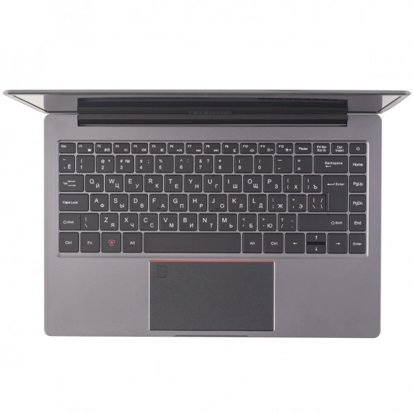 Ноутбук Гравитон Н14И-Т 227787 (14&amp;quot;, IPS, Intel Core i7 - 1165G7, 2.8 ГГц, 4 ядра, 16 ГБ DDR4, SSD 512 Гб, Intel Iris Xe Graphics, без ОС), серый в Астрахани