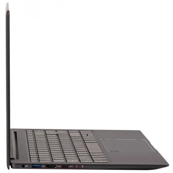 Ноутбук Гравитон Н14И-Т 227787 (14&amp;quot;, IPS, Intel Core i7 - 1165G7, 2.8 ГГц, 4 ядра, 16 ГБ DDR4, SSD 512 Гб, Intel Iris Xe Graphics, без ОС), серый в Астрахани