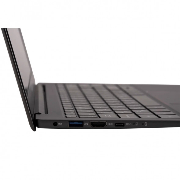 Ноутбук Гравитон Н14И-Т 227787 (14&amp;quot;, IPS, Intel Core i7 - 1165G7, 2.8 ГГц, 4 ядра, 16 ГБ DDR4, SSD 512 Гб, Intel Iris Xe Graphics, без ОС), серый в Астрахани