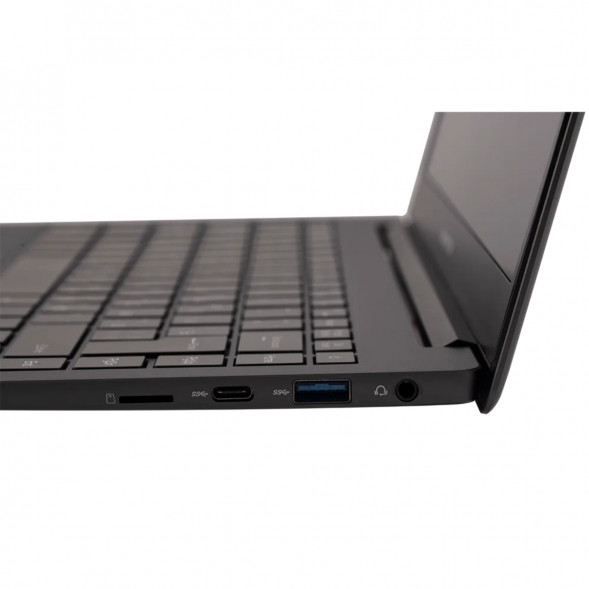 Ноутбук Гравитон Н14И-Т 227787 (14&amp;quot;, IPS, Intel Core i7 - 1165G7, 2.8 ГГц, 4 ядра, 16 ГБ DDR4, SSD 512 Гб, Intel Iris Xe Graphics, без ОС), серый в Астрахани
