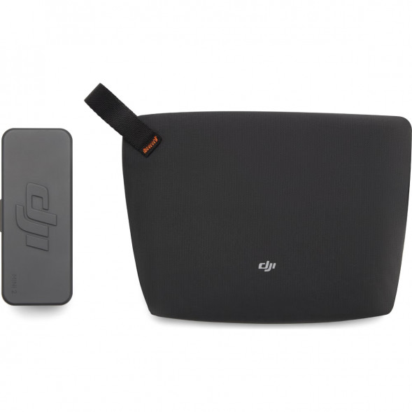 Микрофон DJI Mic Mini 2S (2 TX + 1 RX + Charging Case) в Астрахани