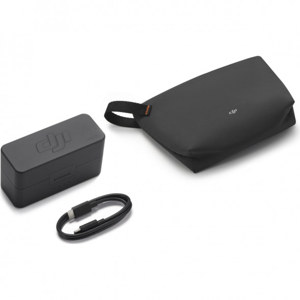 Микрофон DJI Mic Mini 2S (2 TX + 1 RX + Charging Case) в Астрахани