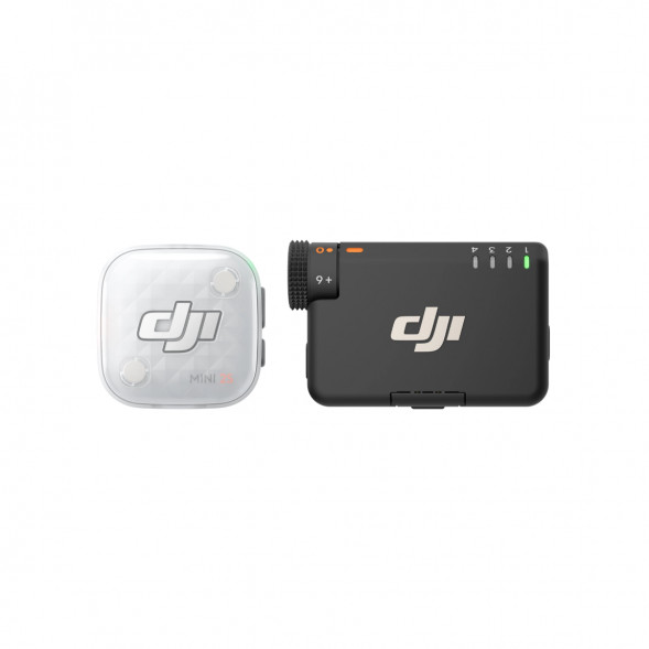 Микрофон DJI Mic Mini 2S (2 TX + 1 RX + Charging Case) в Астрахани