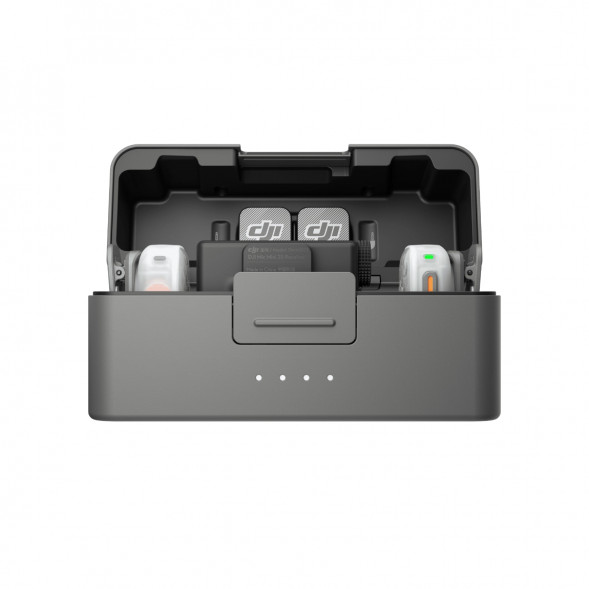 Микрофон DJI Mic Mini 2S (2 TX + 1 RX + Charging Case) в Астрахани