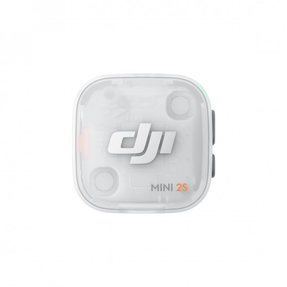 Микрофон DJI Mic Mini 2S (2 TX + 1 RX + Charging Case) в Астрахани