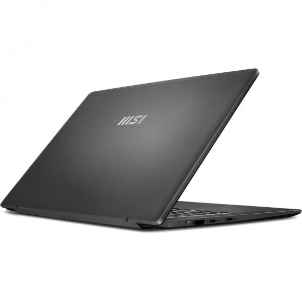 Ноутбук MSI Modern A14 AI+ F3HMG-041XRU (14&amp;quot;, IPS, AMD Ryzen AI 5 330 2ГГц, 4 ядра, 16ГБ DDR5, 512ГБ SSD, AMD Radeon 820M, без ОС), серый в Астрахани