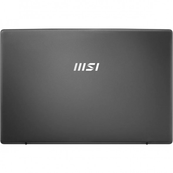 Ноутбук MSI Modern A14 AI+ F3HMG-041XRU (14&amp;quot;, IPS, AMD Ryzen AI 5 330 2ГГц, 4 ядра, 16ГБ DDR5, 512ГБ SSD, AMD Radeon 820M, без ОС), серый в Астрахани