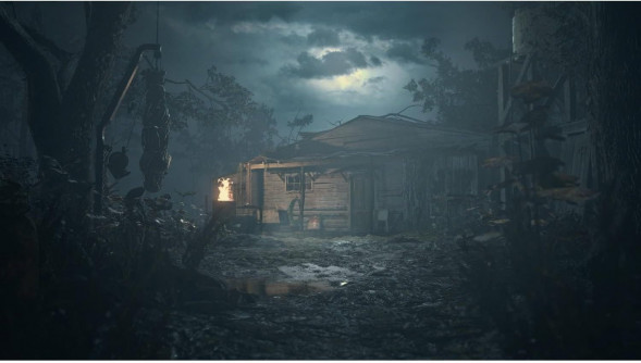 Игра Resident Evil 7: Biohazard. Gold Edition [PS5, русские субтитры] в Астрахани