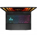 Ноутбук MSI Katana 15 HX B14WFK-1073XRU (15.6&amp;quot;, IPS, Intel Core i7-14650HX 2.2ГГц, 16 ядер, 16ГБ DDR5, 512ГБ SSD, NVIDIA GeForce RTX 5060 - 8 ГБ, без ОС), черный в Астрахани