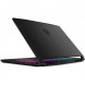 Ноутбук MSI Katana 15 HX B14WFK-1073XRU (15.6&amp;quot;, IPS, Intel Core i7-14650HX 2.2ГГц, 16 ядер, 16ГБ DDR5, 512ГБ SSD, NVIDIA GeForce RTX 5060 - 8 ГБ, без ОС), черный в Астрахани